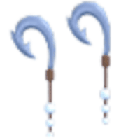 Hook Earrings - Common from Summer Festival 2025